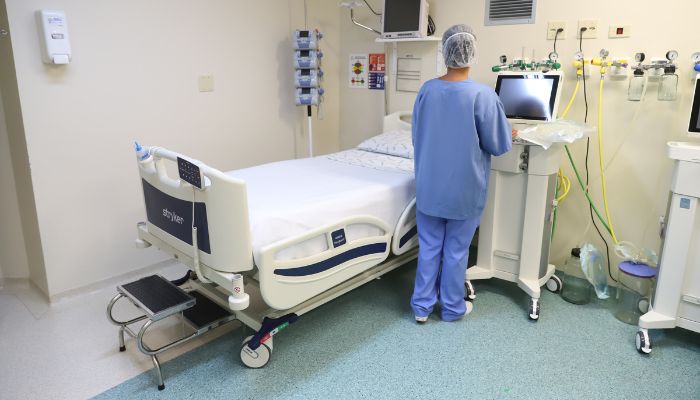 Foto: Geraldo Bubniak?AEN Isenção de ICMS para energia de hospitais do SUS e remédios de hipertensão entra em vigor
